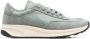 Common Projects Track 80 Lage Sneakers Green Dames - Thumbnail 1