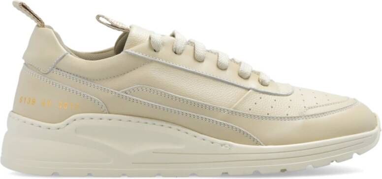 Common Projects Track 90 sneakers Beige Dames