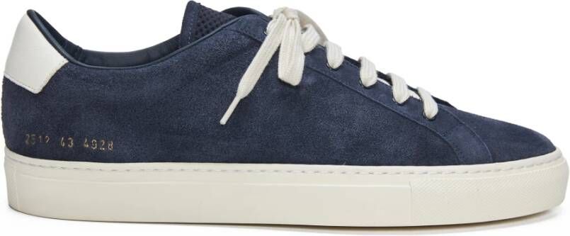 Common Projects Vintage Suède Sneakers