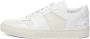 Common Projects Witte Lage Sneakers White Heren - Thumbnail 1
