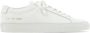 Common Projects Witte Leren Sneakers voor Vrouwen - Thumbnail 1