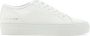 Common Projects Witte Leren Sneakers voor Vrouwen - Thumbnail 1