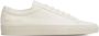 Common Projects Witte Leren Veterschoenen - Thumbnail 1