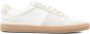 Common Projects Witte Suède Leren Veterschoenen - Thumbnail 1