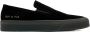 Common Projects Zwarte Instapleren Schoenen - Thumbnail 1