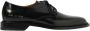 Common Projects Zwarte Leren Klassieke Schoen - Thumbnail 1