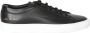 Common Projects Zwarte Leren Sneakers Elegante Stijl - Thumbnail 1