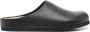 Common Projects Zwarte Rubberen Zool Merk Binnenzool Schoenen - Thumbnail 1