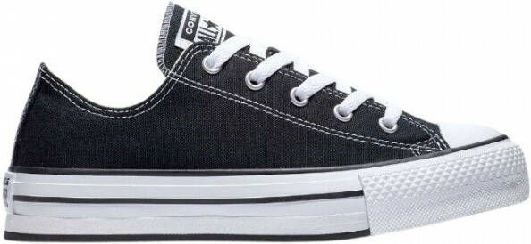 Converse 272857C Chuck Taylor ALL Star EVA Lift Canvas Platform Zapatillas Zwart Dames