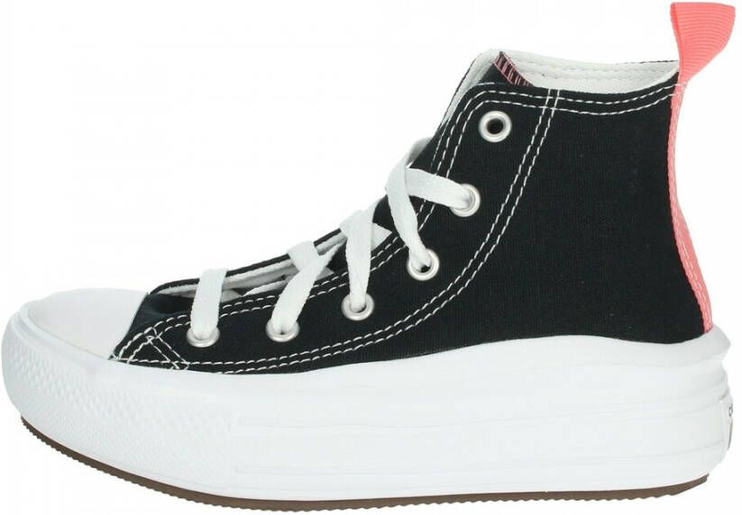 Converse Hoge Sneakers CHUCK TAYLOR ALL STAR MOVE CANVAS HI