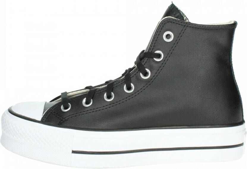 Converse 561675C High sneakers Zwart Dames