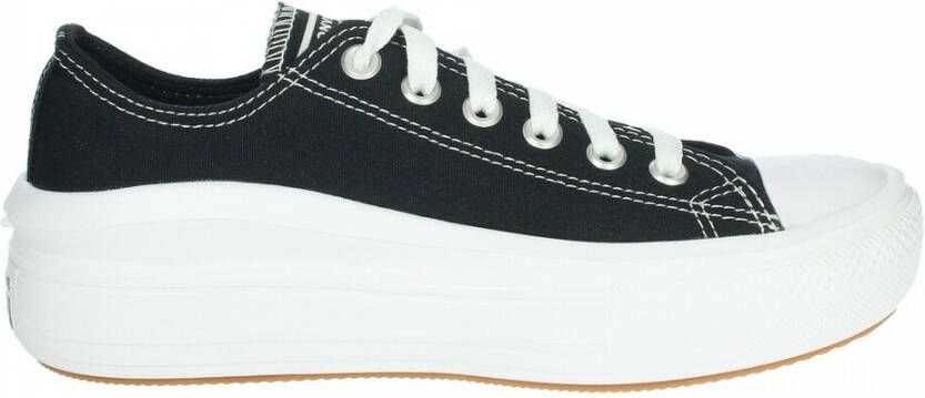 Converse 570256C Sneakers Zwart Dames