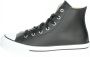 Converse Chuck Taylor All Star Eva Lift Leather Chuck Taylor in zwart formaten: 37.5 - Thumbnail 2
