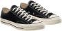 Converse Klassieke Canvas Sneakers voor dagelijks gebruik Black - Thumbnail 2