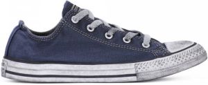 Converse Alle ster canvas sneakers Blauw Unisex
