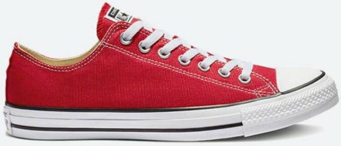 Converse ALL Star Chuck Taylor Sneakers Rood Heren