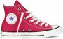 Converse Chuck Taylor All Star Hi Classic Colours Sneakers Kinderen Red - Thumbnail 4