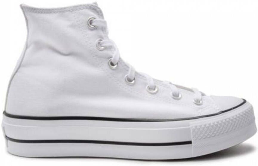 Converse Chuck Taylor All Star Lift Clean Hi Fashion sneakers Schoenen white black white maat: 36.5 beschikbare maaten:36.5 37.5 38 39.5 40 4 - Foto 11