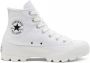 Converse Hoge Sneakers Chuck Taylor All Star Lugged 2.0 Leather Foundational Leather - Thumbnail 39