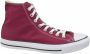 Converse Chuck Taylor All Star Hi Classic Colours Sneakers Red M9621C - Thumbnail 16
