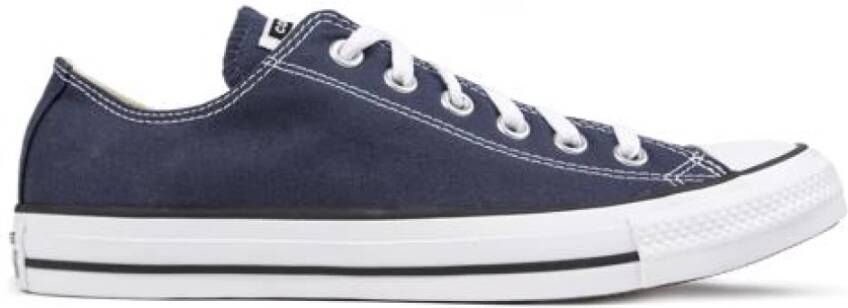 Converse All Star Ox Trainers Blauw Heren