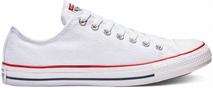 Converse All Star Ox Trainers Wit Heren
