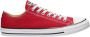 Converse Chuck Taylor As Ox Sneaker laag Rood Varsity red - Thumbnail 44