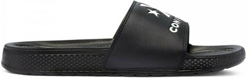 Converse All Star Slide Sandals Zwart Heren