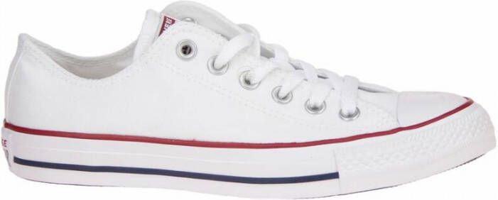 Converse All Star Sneakers Laag Wit Heren