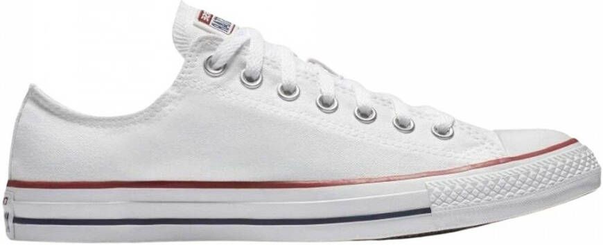 Converse ALL Star Sneakers Wit Dames