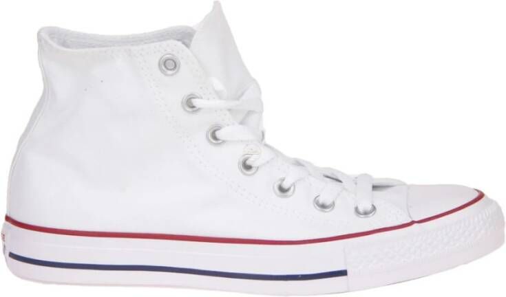Converse All Star Sneakers Wit Heren