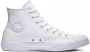 Converse Sneakers Chuck Taylor All Star Hi Monocrome Leather - Thumbnail 1
