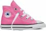 Converse Chuck Taylor All Star Hi Sneakers roze wit - Thumbnail 3