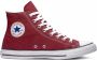 Converse Chuck Taylor All Star Hi Classic Colours Sneakers Red M9621C - Thumbnail 9