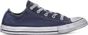 Converse Alle ster canvas sneakers Blauw Unisex