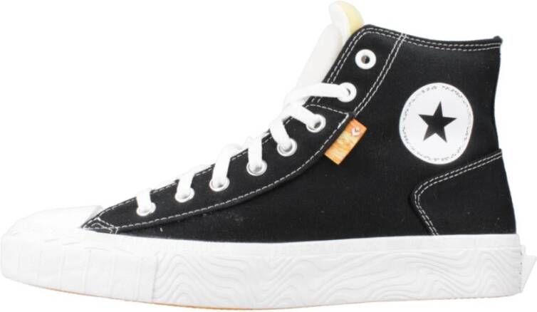 Converse Alt Star Hi Sneakers Black Heren