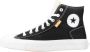 Converse Ruimtegeïnspireerde Canvas Sneaker Black Heren - Thumbnail 2