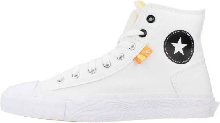 Converse Chuck Taylor Alt Star Canvas Fashion sneakers Schoenen white black white maat: 41 beschikbare maaten:41 - Foto 3
