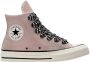 Converse Beige Canvas Sneakers voor vrouwen Beige Dames - Thumbnail 4