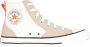 Converse Beige Chuck Taylor All Star Sneakers Multicolor - Thumbnail 1