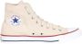 Converse Chuck Taylor All Star Classic Hoge sneakers Beige - Thumbnail 6