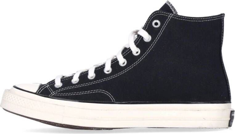 Converse Beperkte Editie Zwarte Canvas Sneakers Zwart Heren