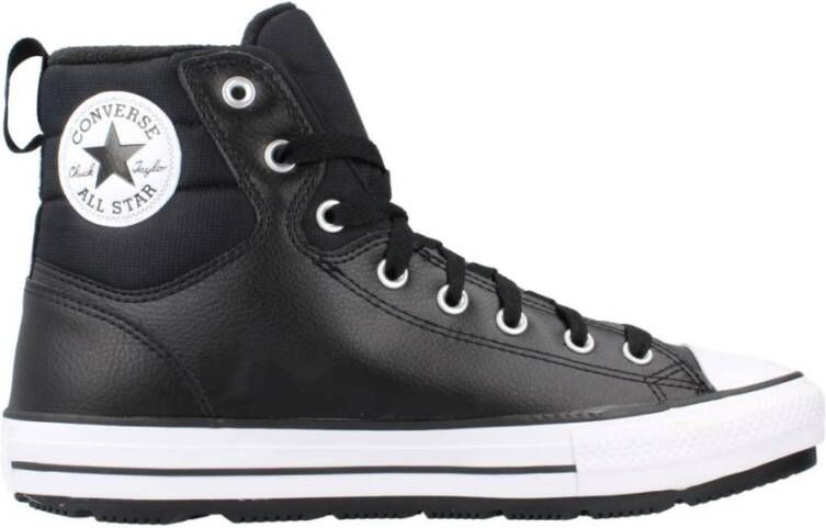 Converse Berkshire Boot Sneakers Black Heren