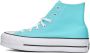 Converse Hoge Sneakers CHUCK TAYLOR ALL STAR LIFT - Thumbnail 1