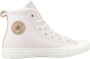 Converse Sneakers CHUCK TAYLOR ALL STAR LEATHER & SHERPA - Thumbnail 2