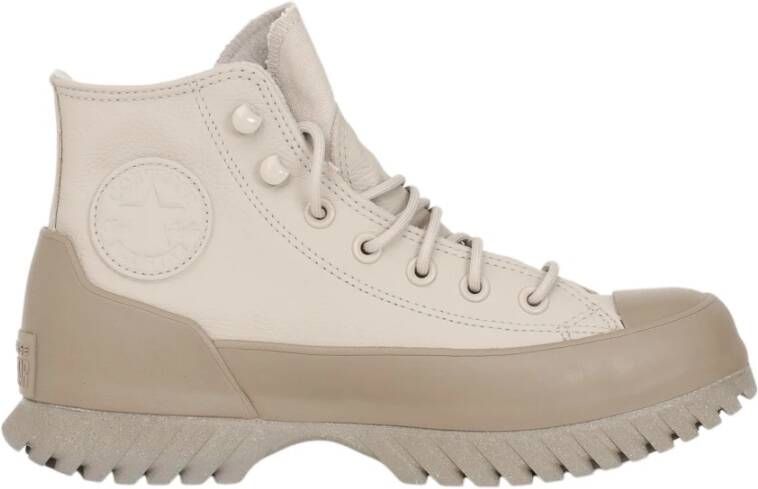 Converse Boots Beige Dames