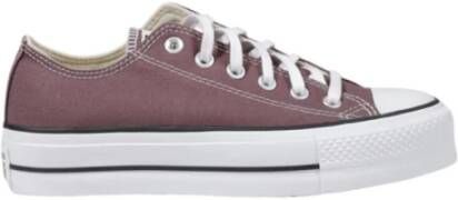 Converse Lage Sneakers CHUCK TAYLOR ALL STAR LIFT PLATFORM