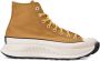 Converse Burnt Honey Hi-Top Sneakers Brown Heren - Thumbnail 1