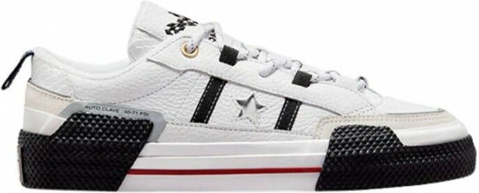 Converse Ibn Jasper One Star OX Sneakers White Heren