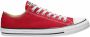 Converse Chuck Taylor As Ox Sneaker laag Rood Varsity red - Thumbnail 46